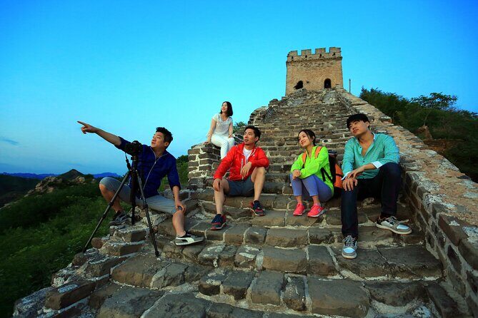 Beijing to Great Wall Private Charter Service - The Sum Up