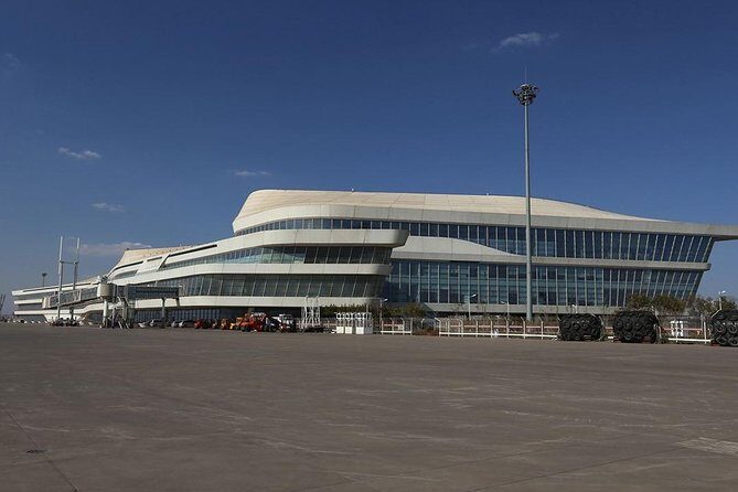 Beijing to Tianjin Xingang International Port - Why Choose This Transfer?