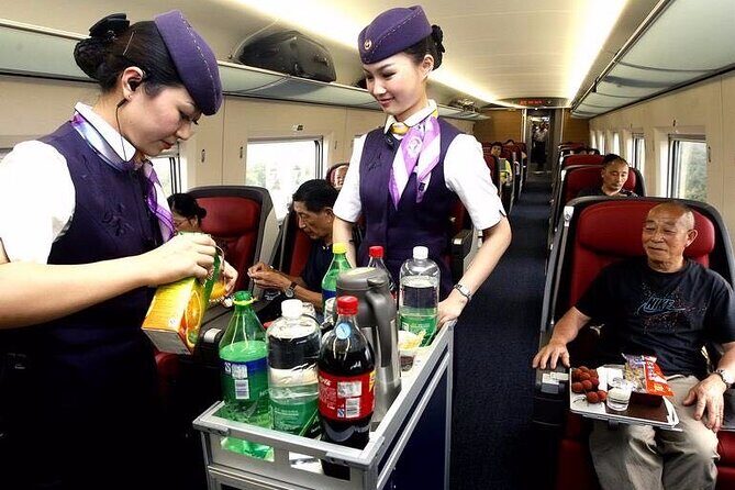 Beijing to Xi'an See Terracotta Warriors with Bullet Train Round Trip Transfer - Key Points