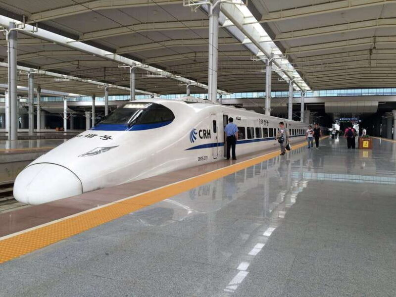 Beijing to Xi'an Terracotta Tour by Roundtrip Bullet Train - Key Points