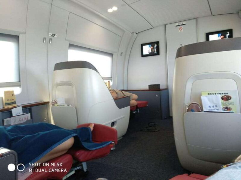 Beijing to Xi'an Terracotta Tour by Roundtrip Bullet Train - Why Choose This Tour?