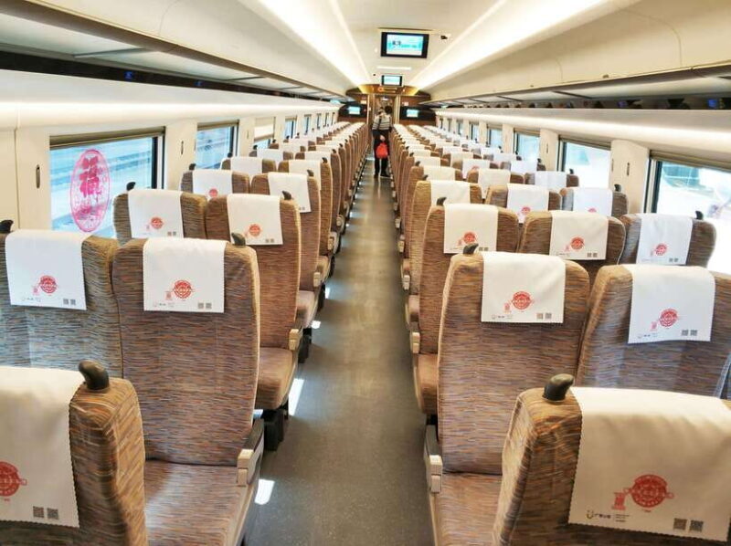 Beijing to Xi'an Terracotta Tour by Roundtrip Bullet Train - Final Thoughts
