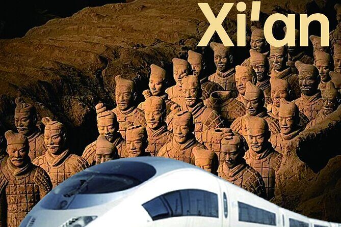 Beijing to Xi'an Terracotta Warriors Day Trip with Bullet Train - Key Points