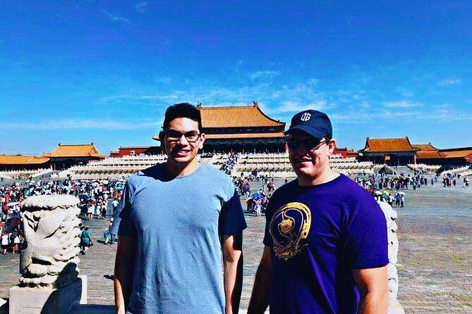 Beijing: Top 6 Highlights All Inclusive 2-Day Private Tour - Authentic Experiences and Highlights