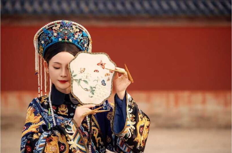 Beijing: Traditional Chinese Costume Makeover & Photo Shoot - What to Expect: A Step-by-Step Breakdown