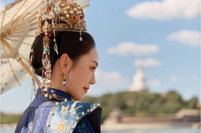 Beijing: Traditional Chinese Costume Makeover & Photo Shoot - The Experience in Practice