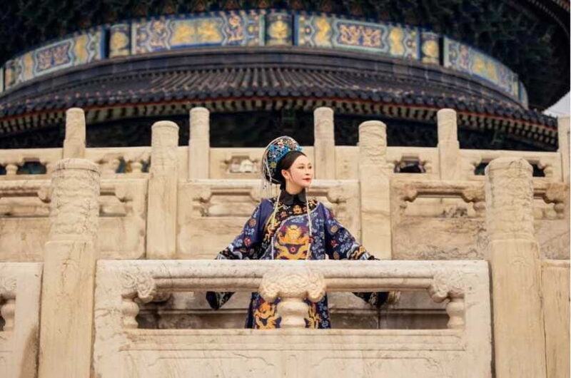 Beijing: Traditional Chinese Costume Makeover & Photo Shoot - Who Should Consider This Experience?