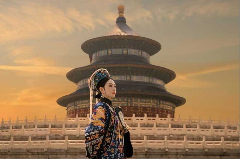 Beijing: Traditional Chinese Costume Makeover & Photo Shoot - FAQs