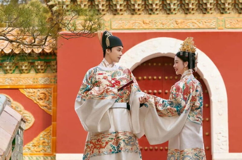 Beijing Traditional Hanfu Experience & Photoshoot for Groups - The Sum Up