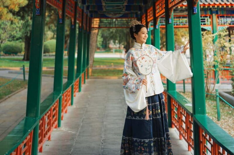 Beijing Traditional Hanfu Experience & Photoshoot for Groups - FAQ