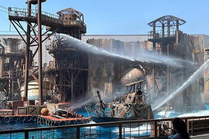 Beijing Universal Studios One Day Pass - A Practical Look at Beijing Universal Studios
