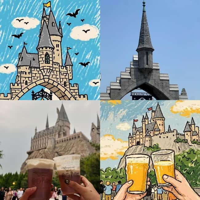 Beijing: Universal Studios Ticket - Practical Tips for Visiting Universal Studios Beijing