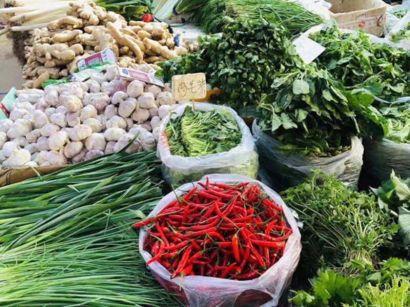 Beijing: Vegan Home Cooking & Local Market Tour with Sanxia - An In-Depth Look at the Experience