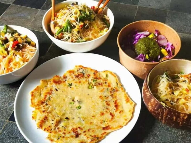 Beijing: Vegan Home Cooking & Local Market Tour with Sanxia - Final Thoughts