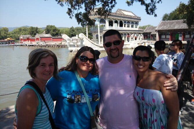 Beijing Walking Tour of Summer Palace(Tip based) - Key Points