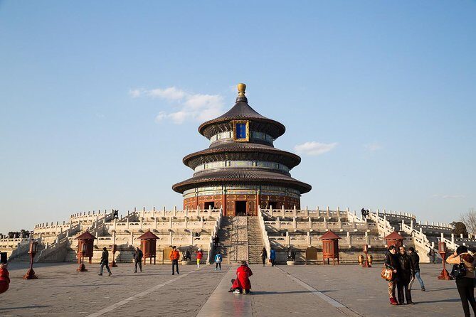 Beijing Walking Tour: Temple of Heaven and Hongqiao Market - The Temple of Heaven: An Architectural and Cultural Marvel