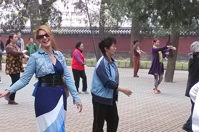 Beijing Walking Tour: Temple of Heaven and Hongqiao Market - The Practical Details: What to Expect