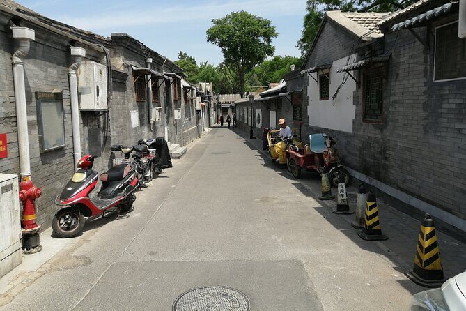 Beijing Walking Tour to Hutongs & Imperial Town(Tip based) - Final Thoughts