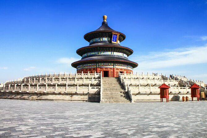 Beijing Walking Tour to Temple of Heaven(Tip based) - Why Choose This Tour?