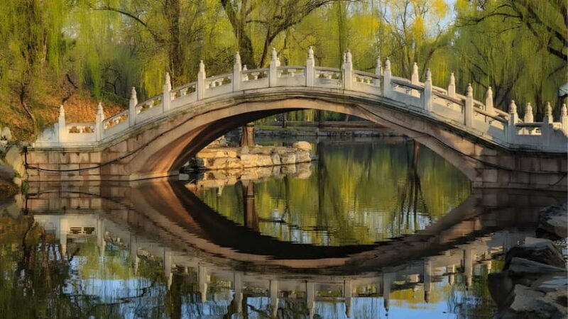 Beijing: Yuan Ming Yuan Palace Entry Ticket with Transfers - What Is the Yuanmingyuan Experience All About?