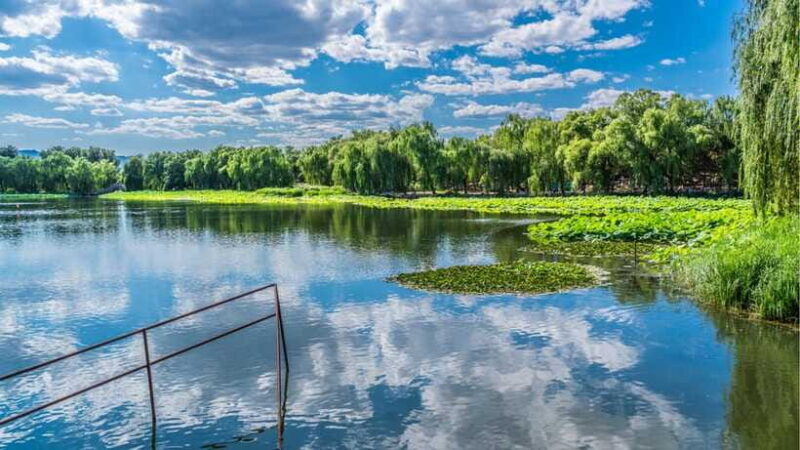 Beijing: YuanMingYuan Park (Garden of Gardens) e-Ticket - An Authentic Glimpse into Yuanmingyuan Park