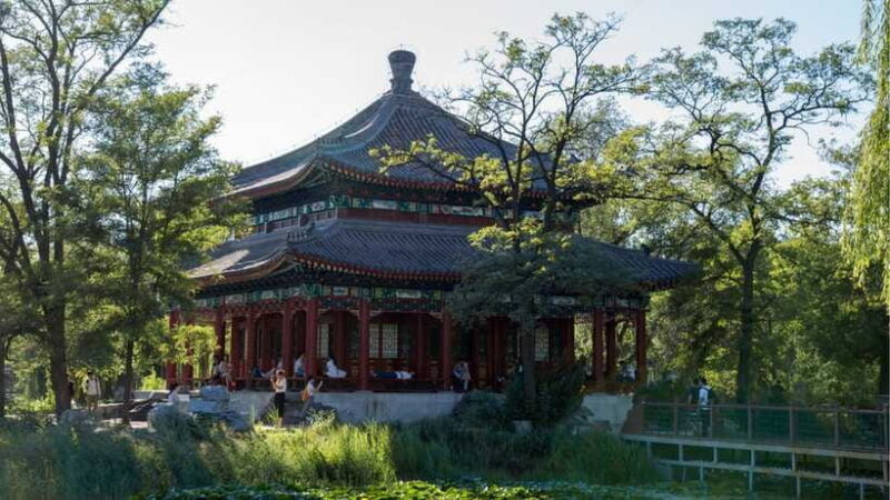 Beijing: YuanMingYuan Park (Garden of Gardens) e-Ticket - Who Should Consider This Tour?
