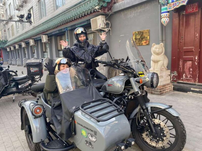 BeijingAncient & Modern City Tour by Sidecar(Day/Night) - Why This Tour Matters for Your Beijing Visit