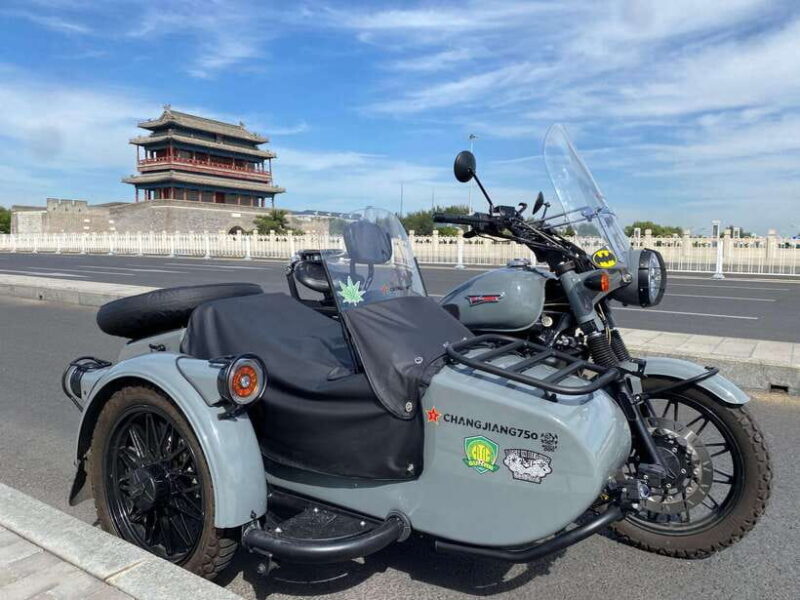 BeijingAncient & Modern City Tour by Sidecar(Day/Night) - Final Thoughts