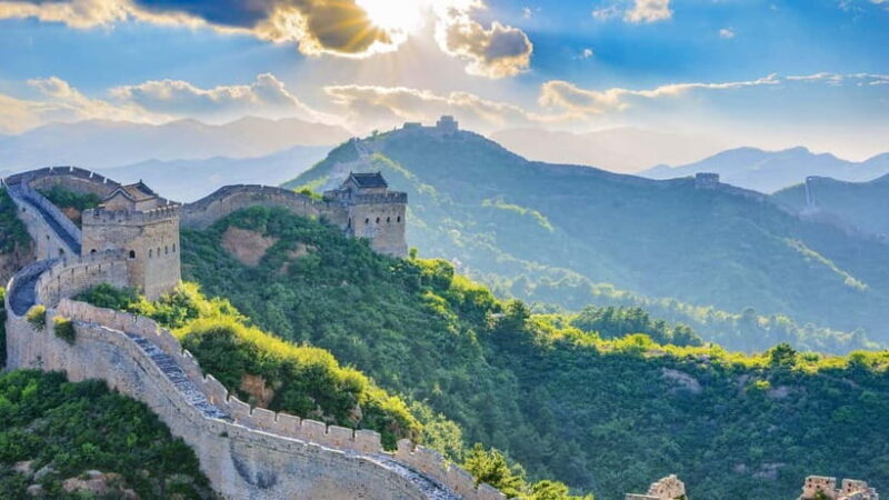 BeijingBadaling Great Wall Night Ticket or Tour with Show - Who Will Love This Experience?