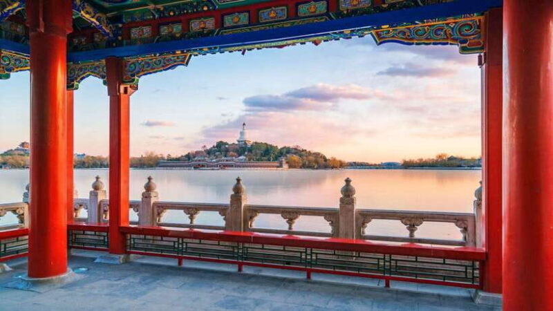 BeijingBeihai Park E-ticket Booking Service - Discovering Beihai Park: A Cultural Treasure
