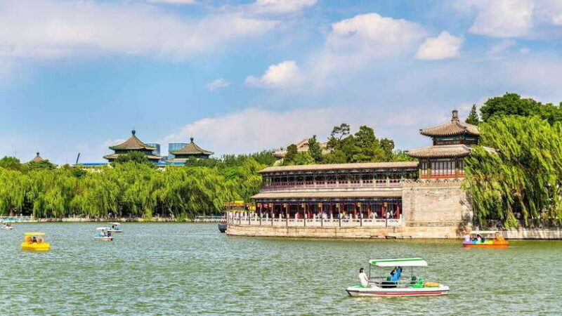 BeijingBeihai Park E-ticket Booking Service - Who Should Consider This Tour?