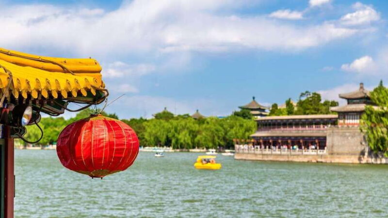 BeijingBeihai Park E-ticket Booking Service - The Sum Up