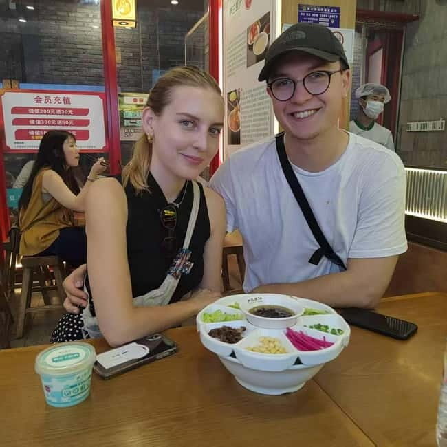 BeijingDelicious Hutong Food Tour - Key Points