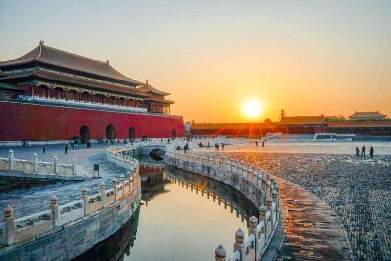 Beijing:Forbidden City and Temple of Heaven Small Group Tour - What to Expect from the Tour Experience