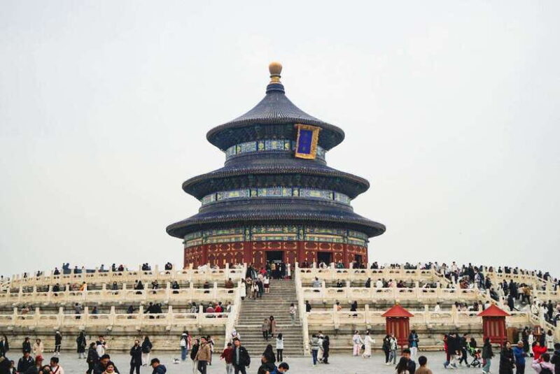 Beijing:Forbidden City and Temple of Heaven Small Group Tour - Frequently Asked Questions