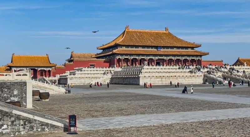 Beijing:Forbidden City and Temple of Heaven Small Group Tour - Final Words