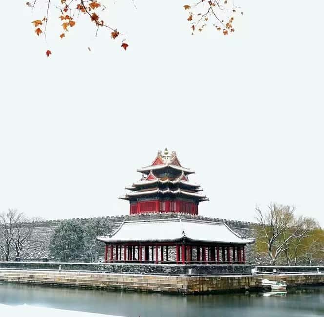 Beijing:Forbidden City and Tiananmen Square Private Tour - Key Points
