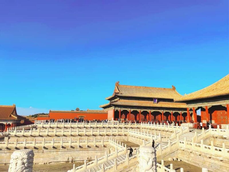 Beijing:Forbidden City and Tiananmen Square Private Tour - Who Should Consider This Tour?