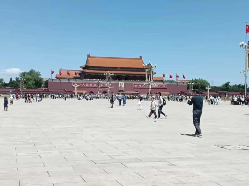 Beijing:Forbidden City and Tiananmen Square Private Tour - FAQs