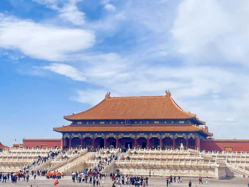 Beijing:Forbidden City and Tiananmen Square Private Tour - Final Thoughts