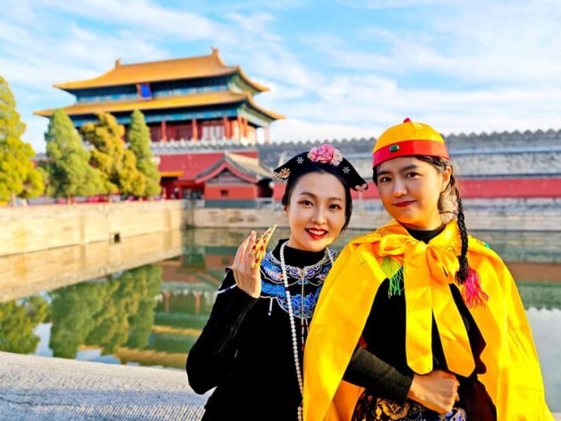 Beijing:Forbidden City--Reveal Secrets Behind Red Walls - The Sum Up: Who is This Tour Best For?