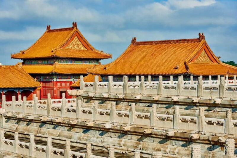 BeijingForbidden City & Temple of Heaven/Summer Palace Tour - Key Points