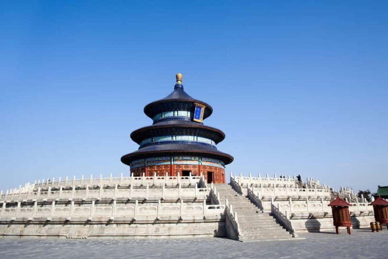 BeijingForbidden City & Temple of Heaven/Summer Palace Tour - A Practical Look at the Tour Experience
