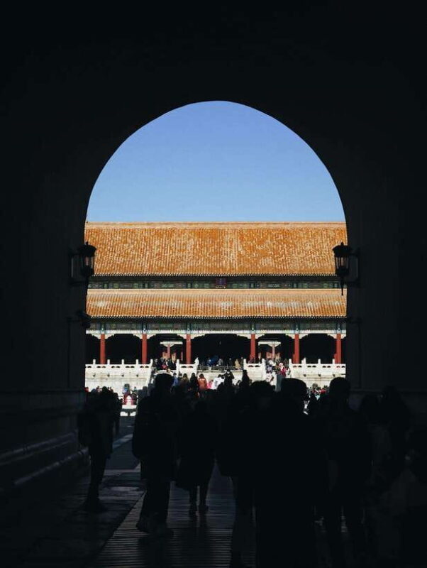 Beijing:Forbidden City & Tian'anmen Square with entry ticket - Authentic Stories from Travelers