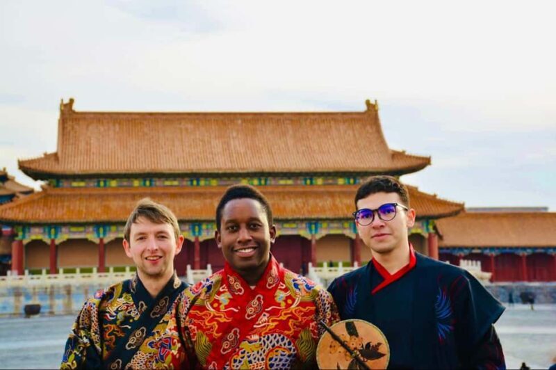 Beijing:Forbidden City Tour w/Traditional Costume Experience - An in-Depth Look at the Forbidden City Tour with Costume Experience