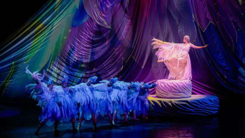 Beijing:Golden Mask DynastyOriental MythologyShow Tickets - An Introduction to the Golden Mask Dynasty Experience
