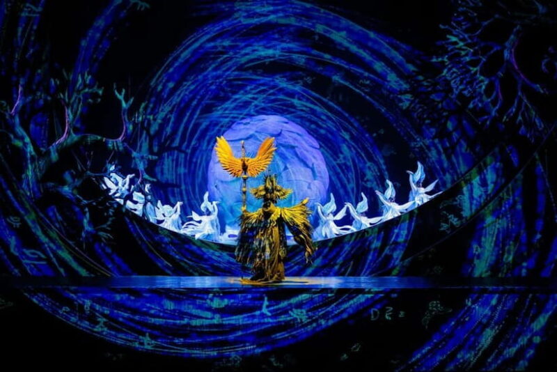 Beijing:Golden Mask DynastyOriental MythologyShow Tickets - The Value of This Experience