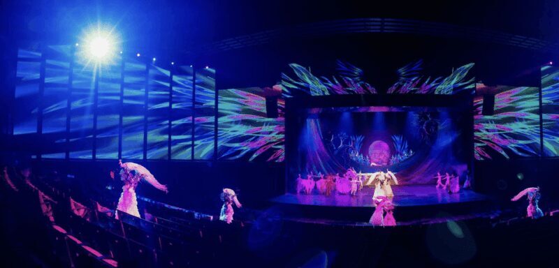 Beijing:Golden Mask DynastyOriental MythologyShow Tickets - The Sum Up: Who Will Enjoy the Golden Mask Dynasty?