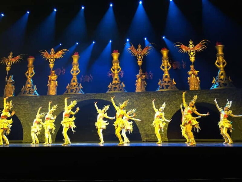 Beijing:Golden Mask DynastyOriental MythologyShow Tickets - FAQ