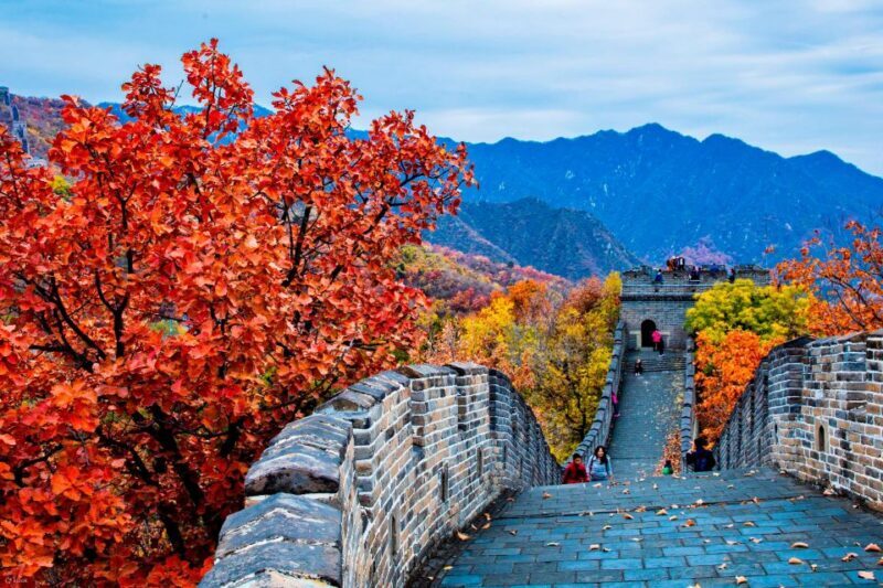 Beijing:Mutianyu/Badaling Great Wall Tour with VIP Fast Pass - Key Points